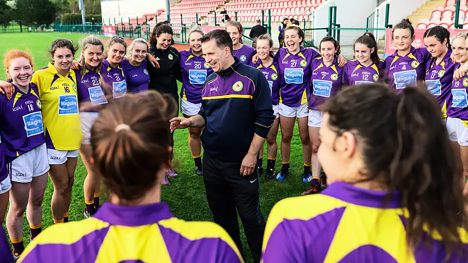 'Loss of West Cork divisional ladies team is hammer blow' Image