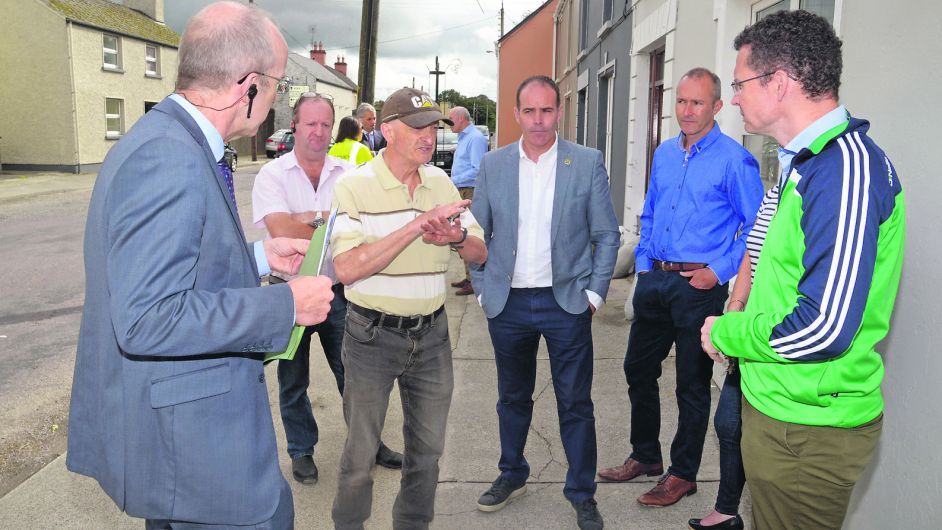 Dunmanway’s residents want pump to prevent more flooding Image