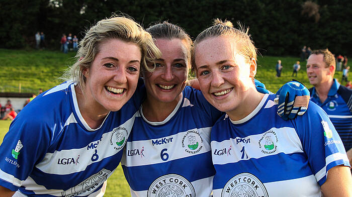 Castlehaven complete the perfect season Image