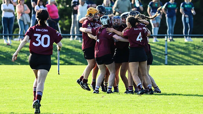 Third time lucky as brilliant Enniskeane crowned county intermediate champions Image