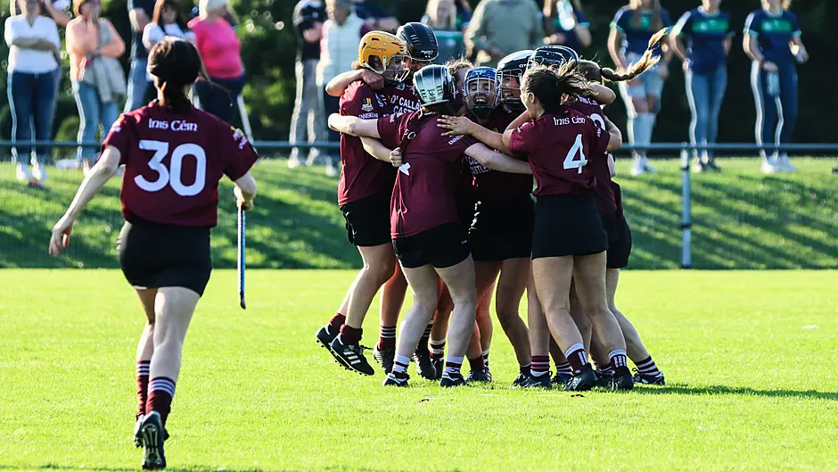 The only way is up for Enniskeane camogie after county intermediate championship glory Image