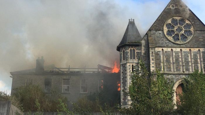 Gardaí appeal for witness to Skibbereen convent fire Image