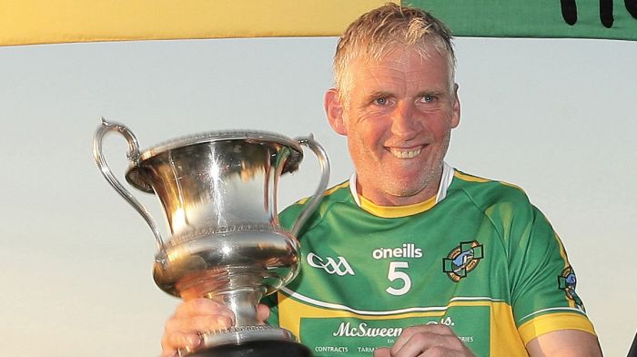 John Collins’ legend status is assured after Randal Óg great (47) shows his class in Carbery final triumph Image