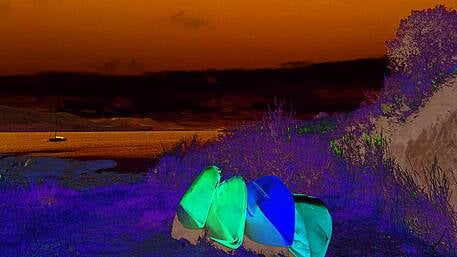 Glamp it up on Bere Island Image