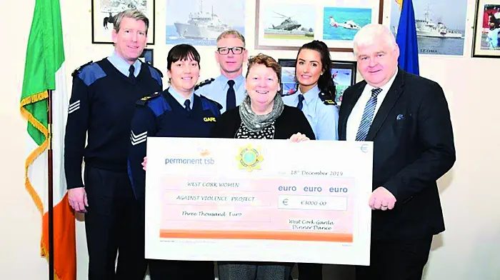 €3,000 raised at gala ball Image