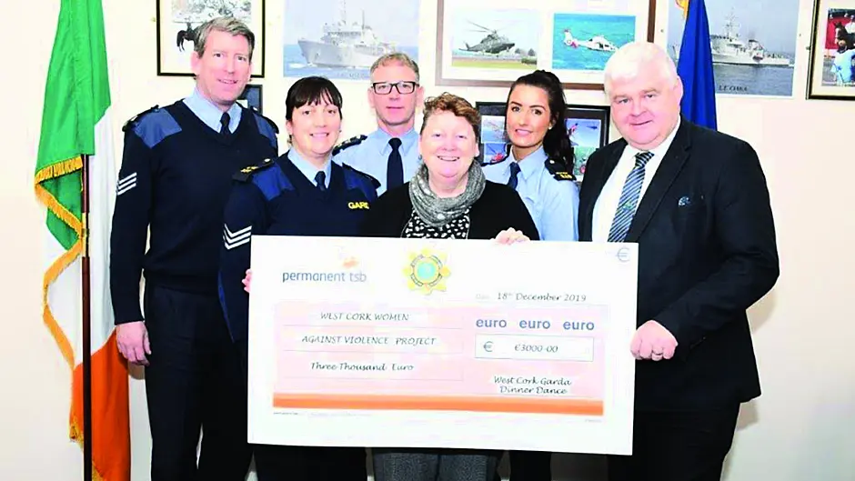 €3,000 raised at gala ball Image