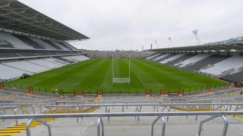 Cork ladies' footballers to play first competitive game at Páirc Uí Chaoimh as part of double-header Image