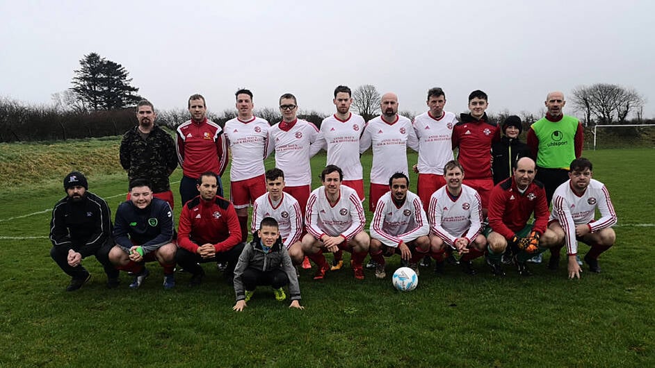 Skibbereen shock Drinagh Rangers in Beamish Cup upset Image