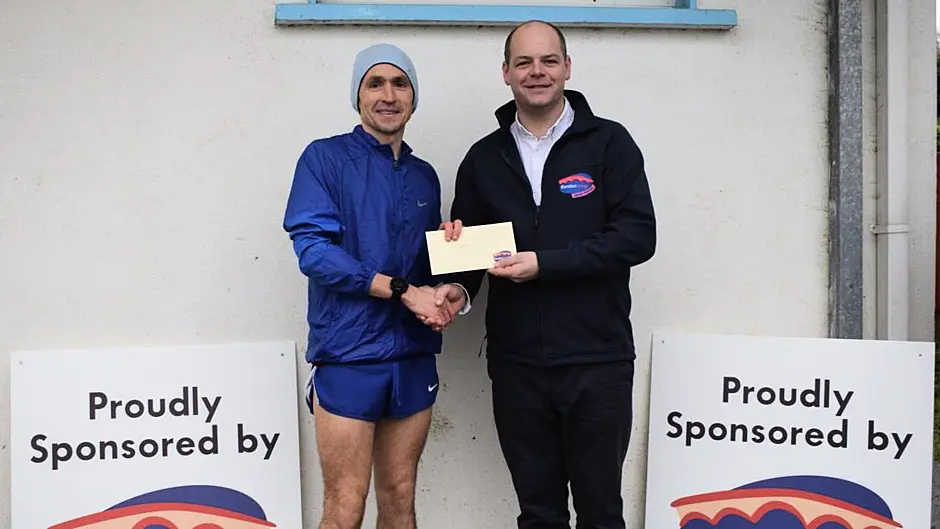 Bantry runner Alan O’Shea showing no signs of slowing down Image