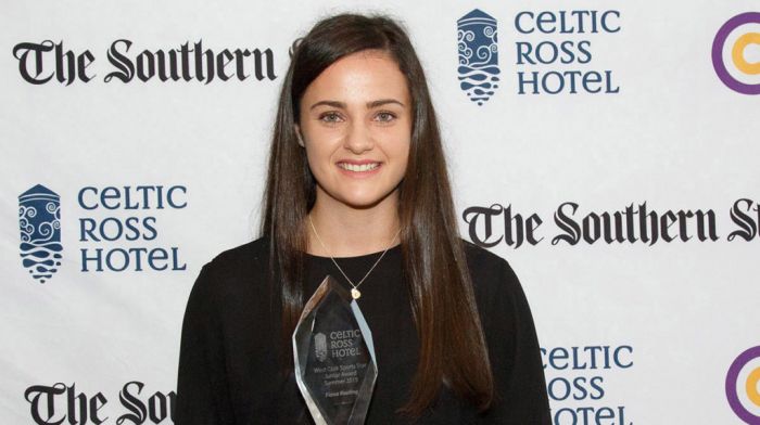 Dual star Keating is named 2019 West Cork Junior Sports Star of the Year Image