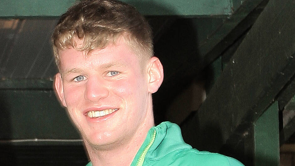 Clonakilty's Cian Hurley captained Munster Development team against Ireland U20s Image