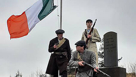 Flying Column re-enactors looking for more members Image