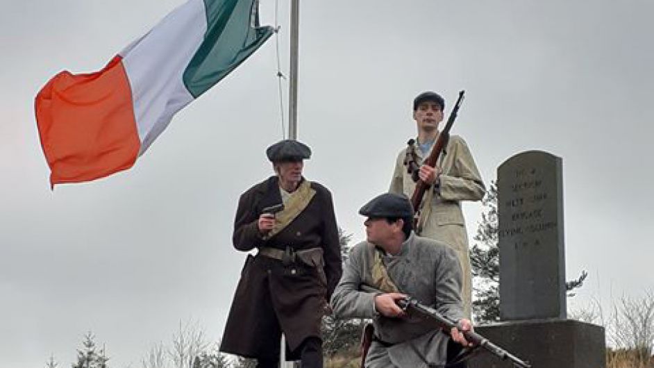 Flying Column re-enactors looking for more members Image