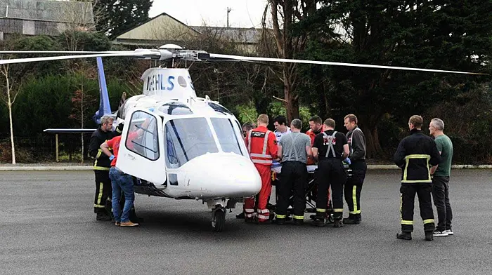 Charity air ambulance may end in two weeks Image