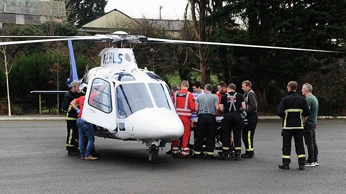 Charity air ambulance may end in two weeks Image