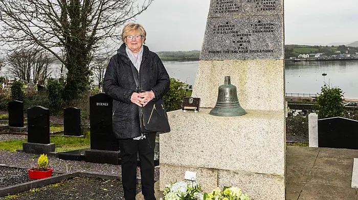 Claims of marine board ‘misconduct’ by Whiddy campaigner Kingston Image