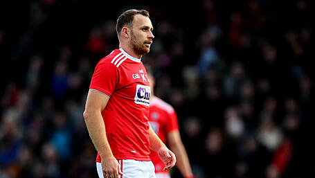 Ciarán Sheehan will bounce back and lead Éire Óg, says Goulding Image