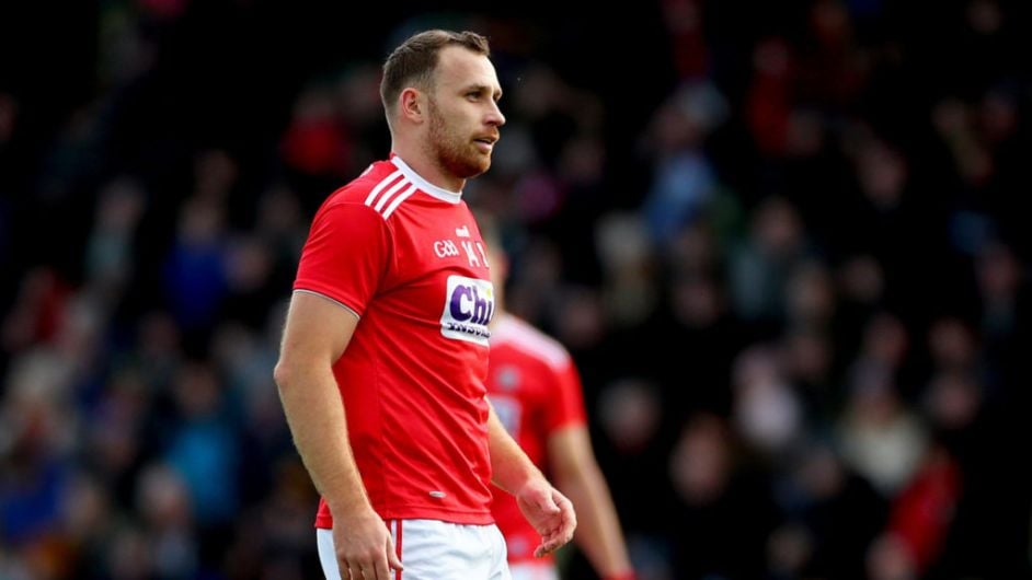 Ciáran Sheehan to start in Cork’s Division 3 opener against Offaly Image