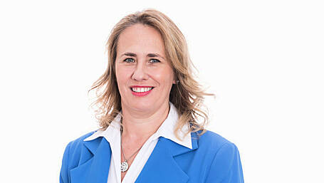 Karen won’t be  ‘bullied’ out of  election race! Image