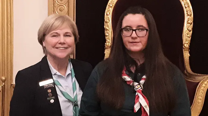 Ailís reached for stars regardless of disability – and urges others to follow Image
