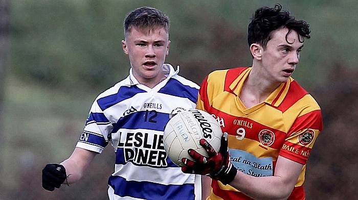 Hammies must hit High notes in Corn Uí Mhuirí quarter-final Image