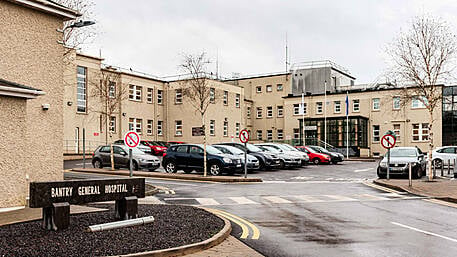 Bantry Hospital faces ‘major downgrade’ claims Collins Image