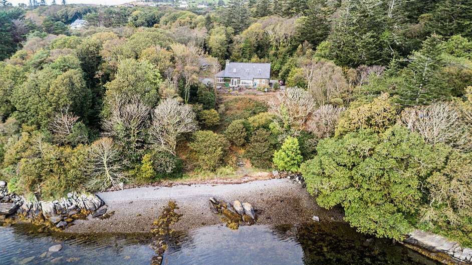 House of the week: Beara seafront for €795,000 Image