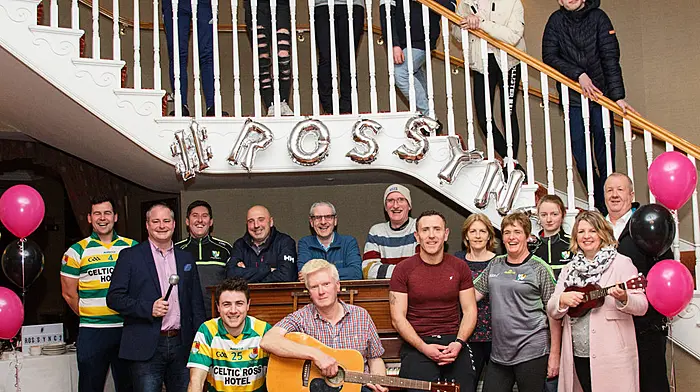 Rosscarbery is getting ready for RosSync2 for local sports clubs Image