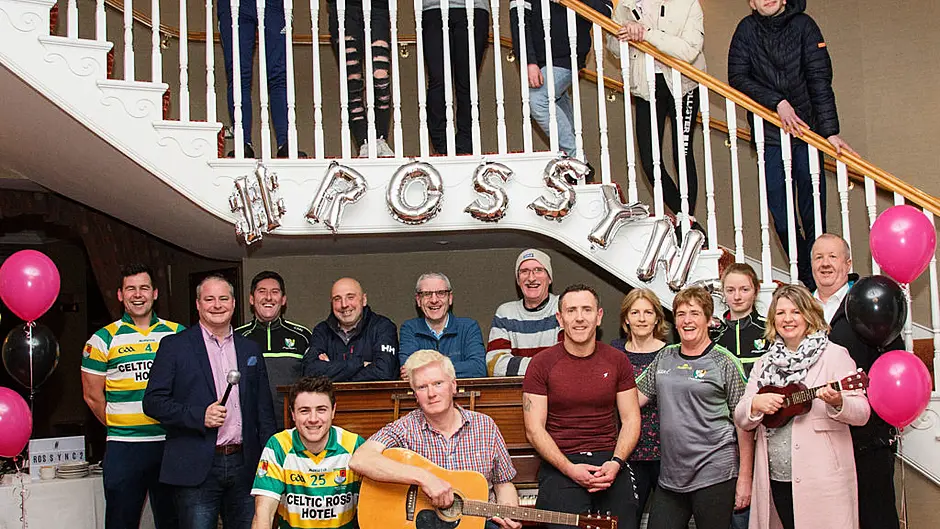 Rosscarbery is getting ready for RosSync2 for local sports clubs Image