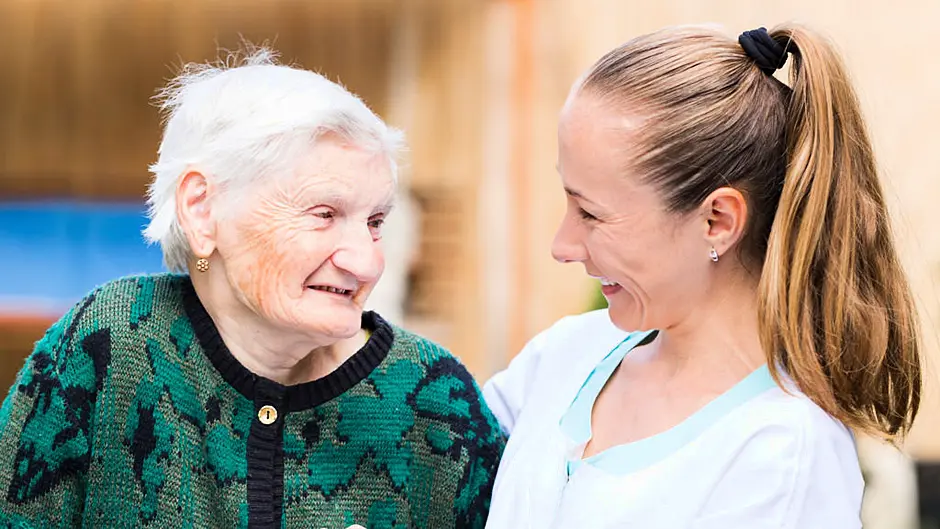 Striving to make our homes and communities more age-friendly Image