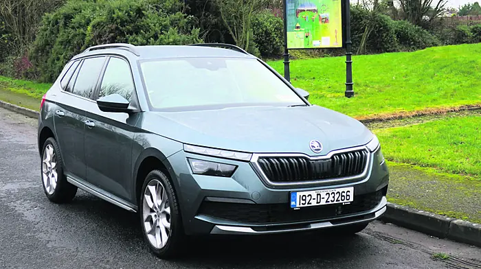 Car of the week: New Kamiq will make its own market impact Image