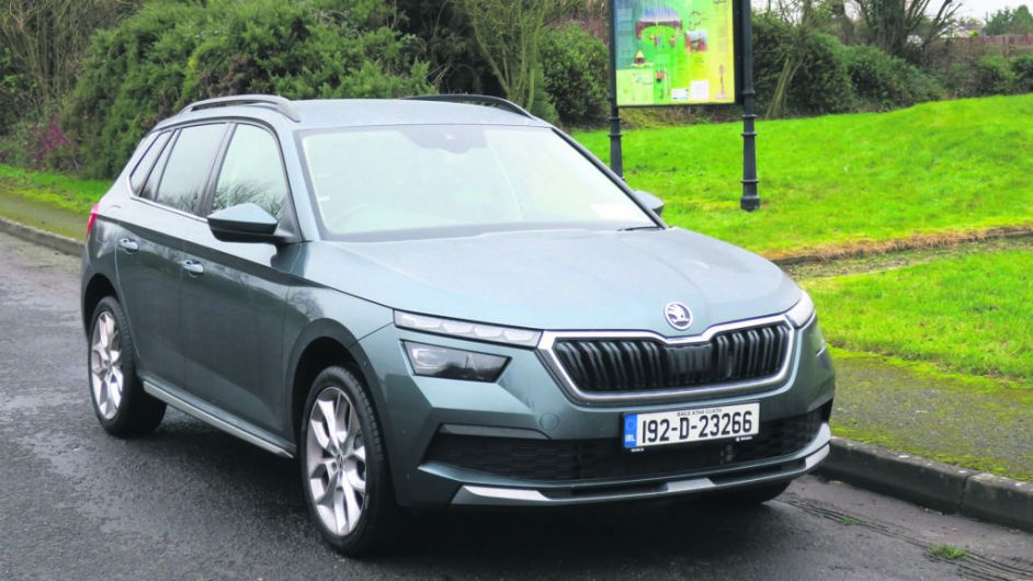 Car of the week: New Kamiq will make its own market impact Image