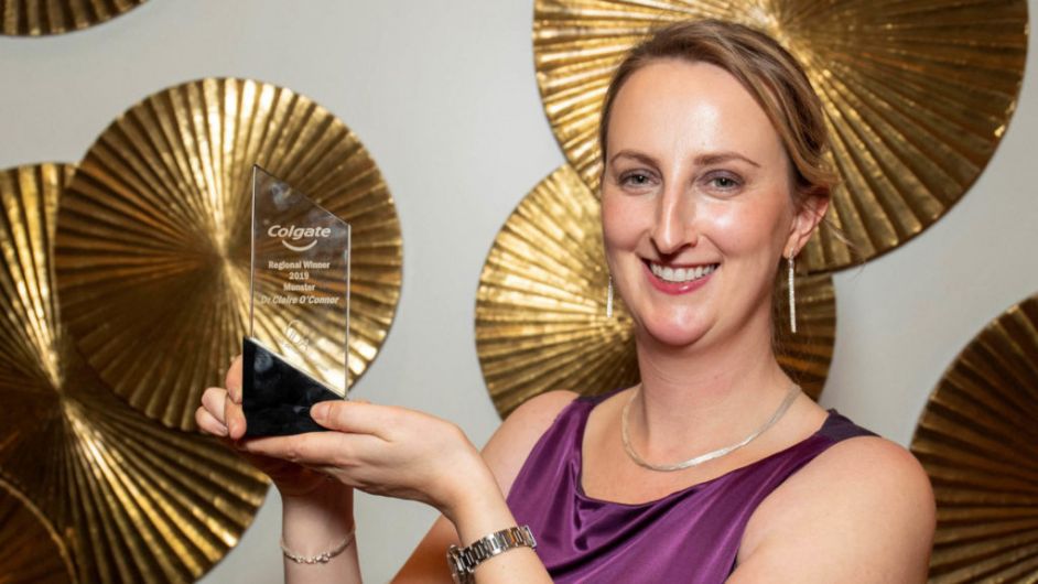 Munster Dentist of the Year Image
