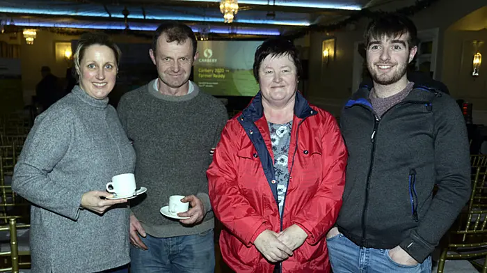 Farmers told to lean in to 2020 with confidence Image