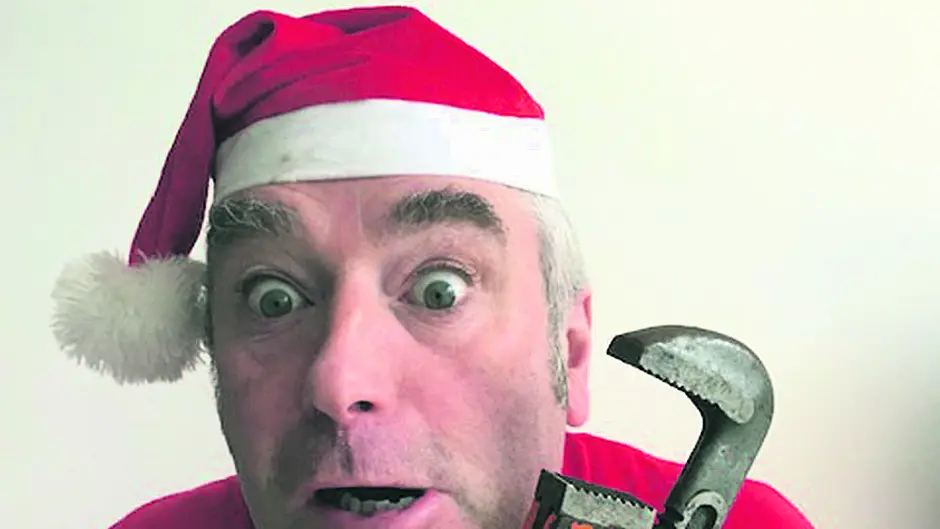Holy show promised in Westlodge hotel Image