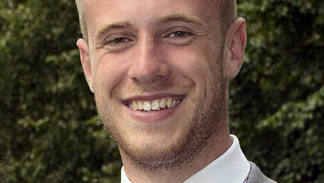 Two juvenile males due in court in relation to Cameron Blair murder Image