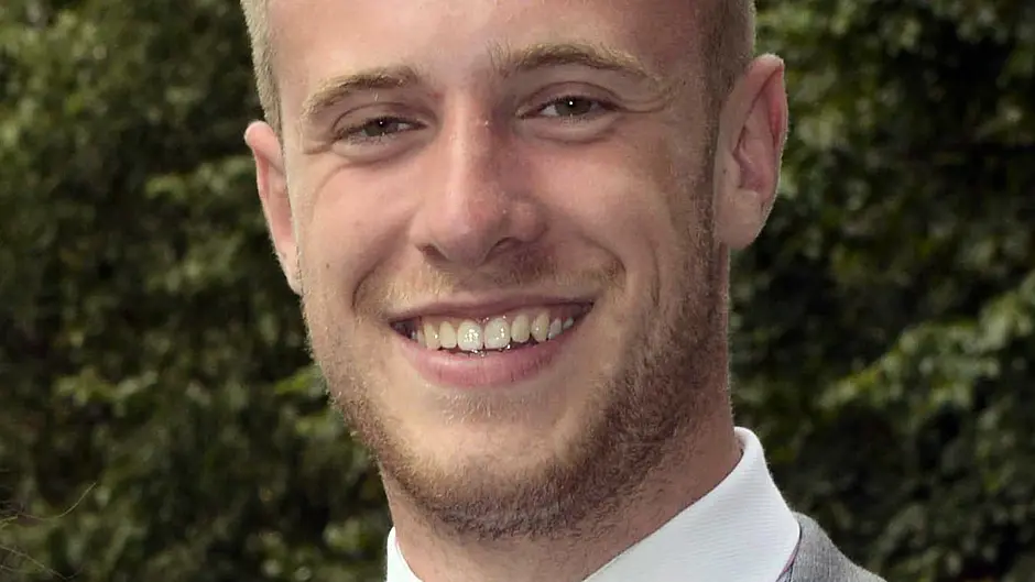 Tributes flow in for student Cameron Image