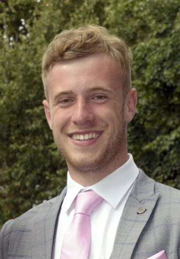 Two juvenile males due in court in relation to Cameron Blair murder Image