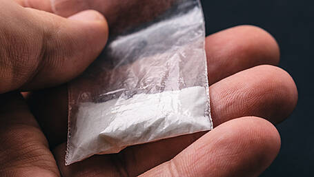 Cocaine users part of ‘gifted, privileged, spoilt generation’ Image