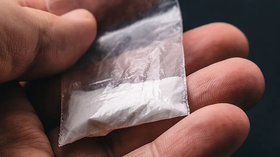 Cocaine users part of ‘gifted, privileged, spoilt generation’ Image