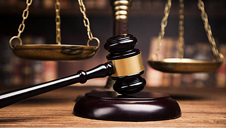 Men in court on car theft charges Image