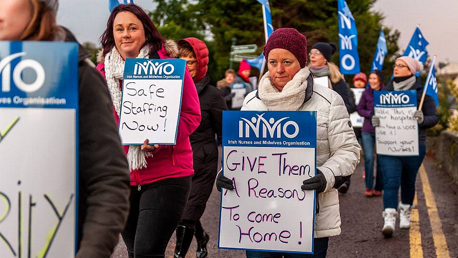 Threat facing Bantry Hospital is very ‘real’ - and has increased - say medics Image