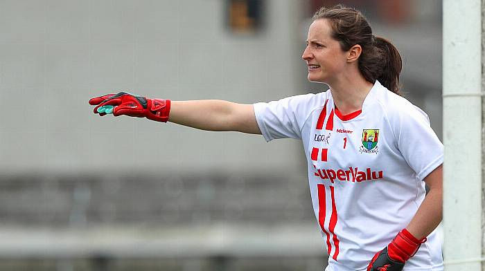 ‘We must keep our focus and win game at Páirc Uí Chaoimh,’ says Martina O'Brien Image