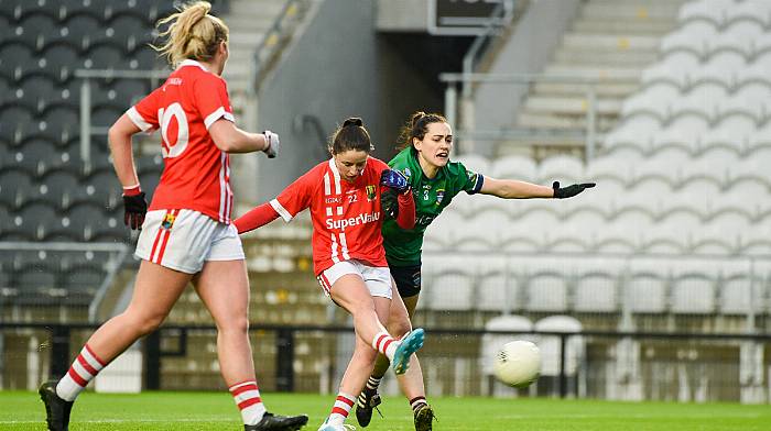 Cork ladies kick off league title defence with Páirc Uí Chaoimh victory Image