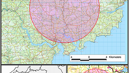 Belgooly to Carrigaline named a risk zone for animal virus Image