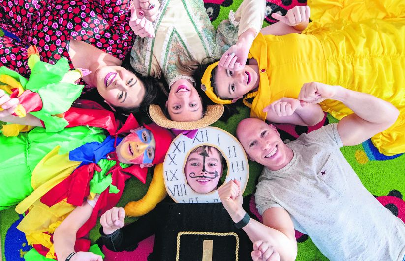 Hopes Broadway show will be a fundraising hit for Cloghroe NS Image