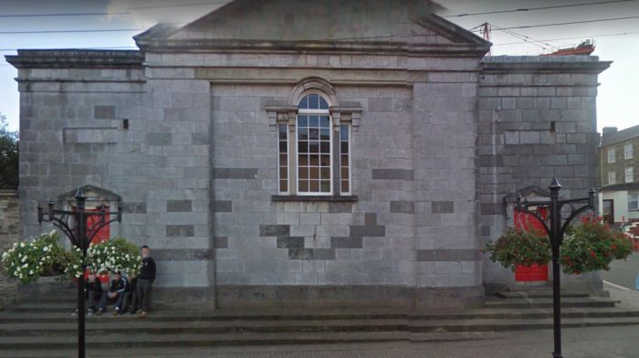 Skibbereen courthouse looked ‘shabby’ on TV news Image