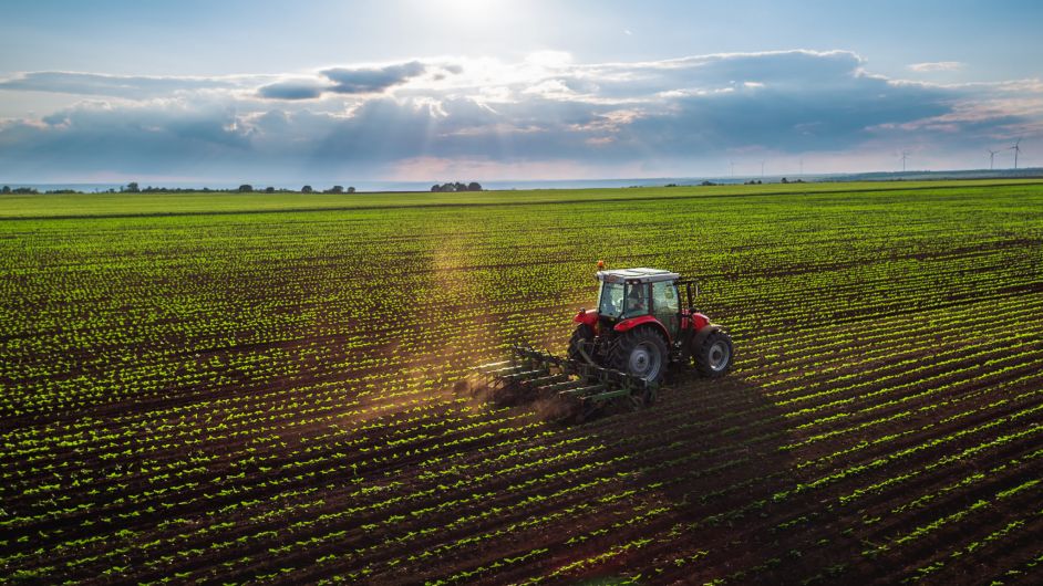 Farm incomes and environment top issues Image