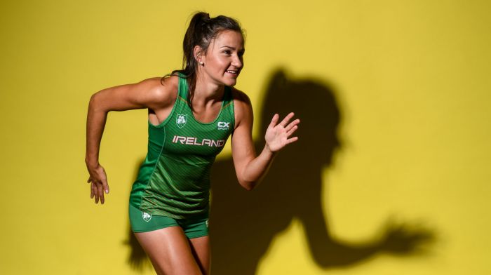 WATCH: Ireland's fastest woman Phil Healy races to sensational win in Athlone Image