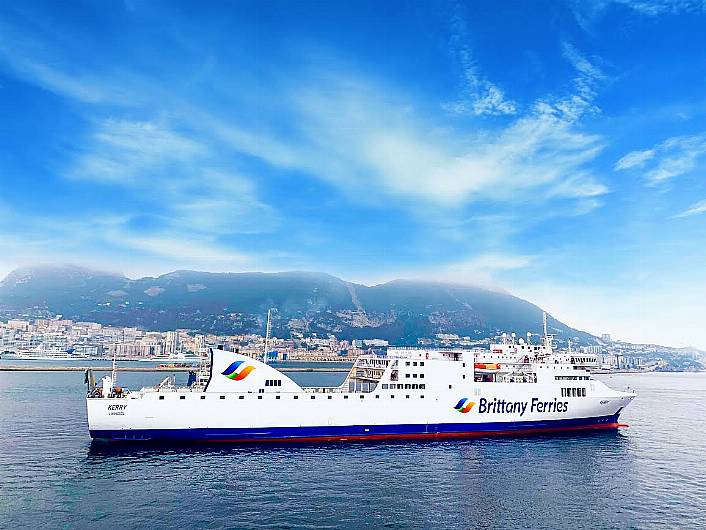 Brittany Ferries to axe Cork to Santander route from end of next month Image